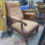 722 3064 ARMCHAIR